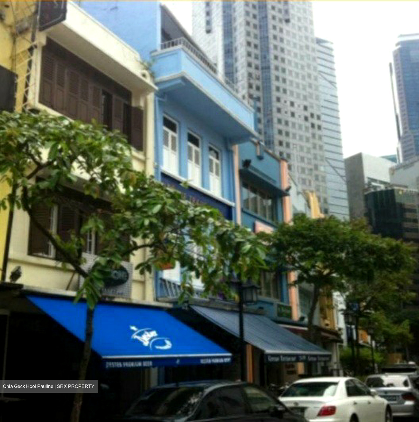 Boat Quay Conservation Area (D1), Office #536277621